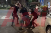 Asti: violenta rissa in un locale nei pressi della stazione [VIDEO]