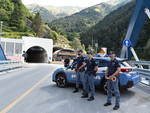 Italia e Francia rafforzano la cooperazione di frontiera nella Valle Roya:  avviati pattugliamenti congiunti fino al Colle di Tenda