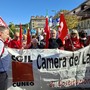 Ad Alba partito il corteo contro il caporalato. La mobilitazione attraversa le strade della città: "Basta ingiustizie" [FOTO E VIDEO]