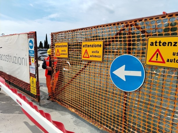 Aurelia Bis e lo &quot;spettro&quot; della nuova gara. Rixi: &quot;Affidare direttamente non si può, tutte le volte che lo propongo ho l'opposizione contro, Pd in testa&quot; (VIDEO)