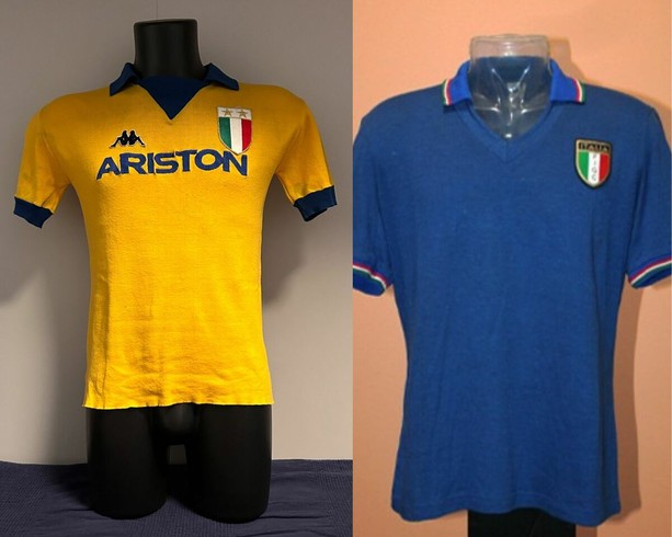 Da Pelè a Maradona e Platini, Torino diventa capitale mondiale delle maglie da calcio Da Pelè a Maradona e Platini, Torino diventa capitale mondiale delle maglie da calcio