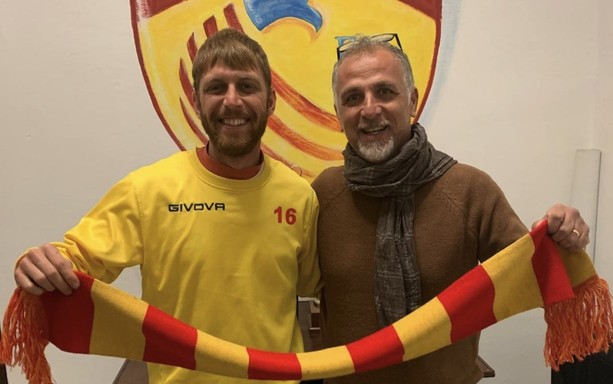 Calciomercato. Ecco Youri Vittori, è arrivata l'ufficialità del ritorno al Finale