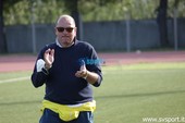 Calcio, Vado. Luca Tarabotto rimanda in parte i bilanci: &quot;Commessi degli errori, ma abbiamo conquistato il nostro miglior piazzamento recente&quot; (VIDEO)