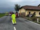 Auto fuori strada a Fossano: interviene l’elisoccorso. La Statale 231 chiusa al traffico Auto fuori strada a Fossano: interviene l’elisoccorso. La Statale 231 chiusa al traffico