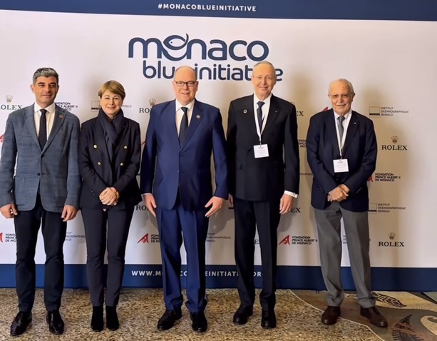 Al Museo Oceanografico la 16ª riunione del Monaco Blue Initiative [FOTOGALLERY]