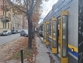 Guasto ai freni sul 16: tram fermi in coda lungo corso Luigi Einaudi