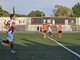 Calcio. Inizia l'amichevole benefica del Riva, la webcronaca di Pontelungo - Albenga