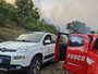 Incendi, nuovo rogo a Rossiglione: sotto controllo quello di Pra’