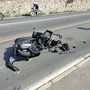 Scooter travolge passeggino sulle strisce a Pian di Poma: bimbo di 3 anni al Gaslini con un trauma cranico Scooter travolge passeggino sulle strisce a Pian di Poma: bimbo di 3 anni al Gaslini con un trauma cranico