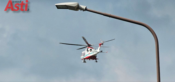 Grave incidente ad Asti: investiti una madre e il suo bimbo di pochi mesi