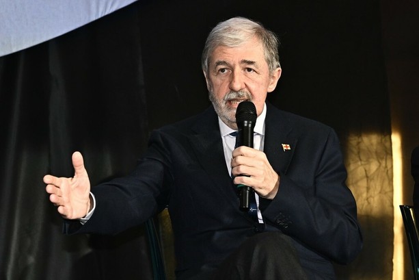 Infrastrutture, Bucci: “I finanziamenti ci sono sempre stati, bisogna fare i progetti e andarseli a cercare”