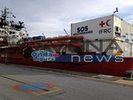 Ocean Viking verso Savona: stasera l’arrivo con 68 migranti a bordo