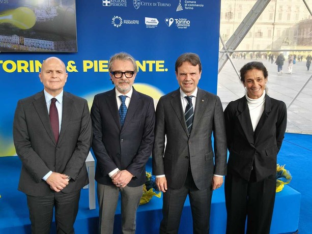 Sold out per Casa Tennis e Casa Gusto. Regione al rialzo: "Per Atp 2026 eventi diffusi in tutto il Piemonte" Sold out per Casa Tennis e Casa Gusto. Regione al rialzo: "Per Atp 2026 eventi diffusi in tutto il Piemonte"