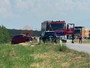 Grave incidente sulla Provinciale 161 a Falicetto: soccorsi al lavoro, strada chiusa