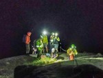 Escursionista di Besnate salvato dal Soccorso Alpino sulla ferrata Wasserfall Escursionista di Besnate salvato dal Soccorso Alpino sulla ferrata Wasserfall