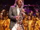 Il mondo della musica scosso e attonito per la morte del sassofonista Michele Lazzarini