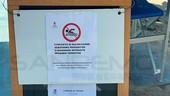 Taggia, le analisi migliorano ma non basta: resta il divieto di balneazione su tutto il litorale Taggia, le analisi migliorano ma non basta: resta il divieto di balneazione su tutto il litorale