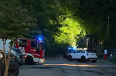 Rinvenuto il cadavere di uomo in un bosco a Varese