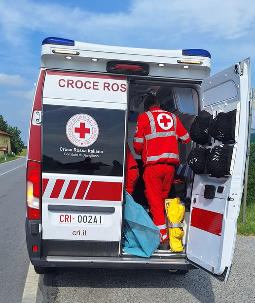 &quot;Travolto da un'auto che ha proseguito la sua corsa senza fermarsi a prestare soccorso&quot;