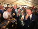Il ministro Crosetto ha aperto la  93ª Fiera del Tartufo Bianco d’Alba.  La promessa di Cirio: "L’ultima  in cui parleremo di autostrada" [FOTO E VIDEO]