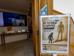 Le Musée d’Anthropologie préhistorique presenta la mostra “Da Toumaï a Sapiens” (Foto)