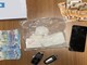 Fuggono al controllo e si scontrano con un'auto civetta: in auto trovato quasi mezzo chilo di cocaina