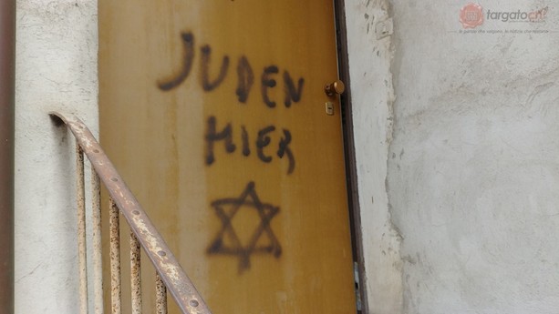 Gravissimo gesto antisemita a Mondovì: cosa ne pensano i monregalesi? (VIDEO)