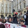 Scontri in piazza, convalidato il fermo dei tre minori accusati di fabbricare molotov