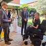 Casa, sport e indipendenza: nuovi alloggi e una palestra per l'autonomia dei disabili a Mirafiori Casa, sport e indipendenza: nuovi alloggi e una palestra per l'autonomia dei disabili a Mirafiori