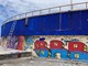 Nervi, i graffitari hanno vita breve Nervi, i graffitari hanno vita breve
