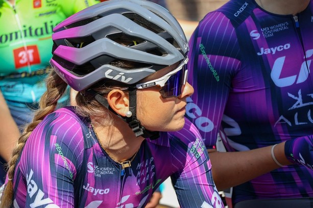 Storie di Orgoglio Astigiano. Matilde Vitillo: &quot;Il ciclismo è la mia vita. Dopo Europei e Mondiali, ora nel libro dei sogni ci sono le Olimpiadi&quot;
