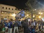 Sanremo si tinge di nerazzurro per lo scudetto dell’Inter (Foto e video)
