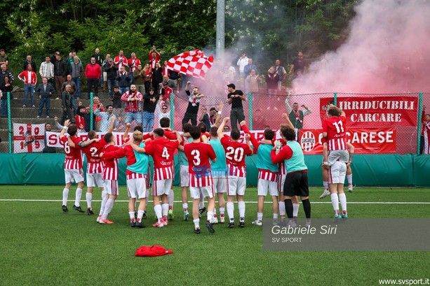 Calcio. La Carcarese vuole essere Eccellente, alle 16:00 la finale playoff contro il Vallescrivia