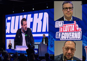 VIDEO. Lega, dal congresso federale a quello provinciale. Cassani in campo, Reto: «Ci sto pensando» VIDEO. Lega, dal congresso federale a quello provinciale. Cassani in campo, Reto: «Ci sto pensando»