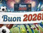 L'AUGURIO DI UN BUON 2026 A TUTTI I LETTORI DI SVSPORT.IT!