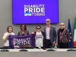 Disability Pride, sabato il corteo da corso Marconi a piazza Vittorio. Gli organizzatori: "Le differenze non si ghettizzano" Disability Pride, sabato il corteo da corso Marconi a piazza Vittorio. Gli organizzatori: "Le differenze non si ghettizzano"