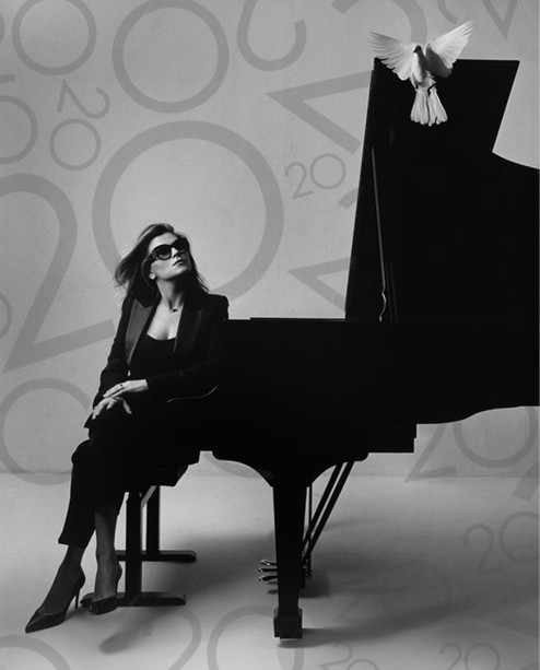 Monte-Carlo Jazz Festival, 20 anni di musica: dal 18 al 29 novembre all’Opéra Garnier di Monaco Monte-Carlo Jazz Festival, 20 anni di musica: dal 18 al 29 novembre all’Opéra Garnier di Monaco