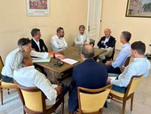 Sanremo: firmato il contratto per il Palazzetto di Pian di Poma, dopo anni di stop Sanremo vede finalmente il traguardo dell'opera Sanremo: firmato il contratto per il Palazzetto di Pian di Poma, dopo anni di stop Sanremo vede finalmente il traguardo dell'opera