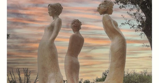 Le Signorine del Capo: l’arte incontra la bellezza di Saint-Jean-Cap-Ferrat