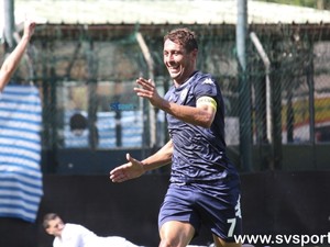 Calcio | Orgoglio e forza del gruppo, la nave del Celle Varazze arriva in porto. Capra: "Con qualche difficoltà, ma ce l'abbiamo fatta"