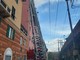 Già una quindicina gli interventi effettuati dai vigili del fuoco per il forte vento Già una quindicina gli interventi effettuati dai vigili del fuoco per il forte vento