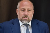 Finanziamento illecito, avviso di garanzia a Sergio Tommasini: “Vicenda legata ad Anima, non ad Amaie Energia” Finanziamento illecito, avviso di garanzia a Sergio Tommasini: “Vicenda legata ad Anima, non ad Amaie Energia”