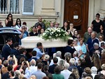 Poirino si ferma per Muriel Oddenino, il ricordo del papà: "Io penserò a lei viva" Poirino si ferma per Muriel Oddenino, il ricordo del papà: "Io penserò a lei viva"