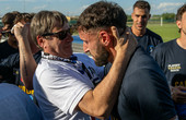 Milanese, l'uomo dei sogni: «Il mio calcio popolare e romantico che si fa amare dalla gente. Le emozioni non hanno categoria, e la Solbiatese lo sa» Milanese, l'uomo dei sogni: «Il mio calcio popolare e romantico che si fa amare dalla gente. Le emozioni non hanno categoria, e la Solbiatese lo sa»