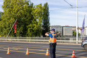 Paura in Canton Ticino: «Forte esplosione in una centrale idroelettrica»
