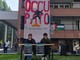Campus occupato, gli studenti: "Tagli alle spese per la guerra e tutti alla mobilitazione". Domani tocca a Palazzo Nuovo?