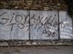Genova: "Giovanni Toti morto, P38", scritta shock nel quartiere di Oregina Genova: "Giovanni Toti morto, P38", scritta shock nel quartiere di Oregina