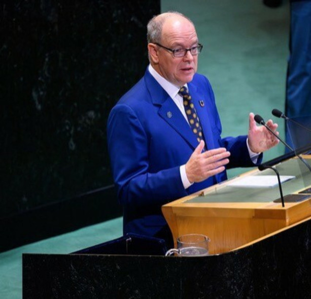 Monaco ospita dal 20 al 23 aprile 2026 l’Assemblea Generale dell’Organizzazione Idrografica Internazionale con la partecipazione del Principe Alberto II Monaco ospita dal 20 al 23 aprile 2026 l’Assemblea Generale dell’Organizzazione Idrografica Internazionale con la partecipazione del Principe Alberto II