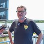 VIDEO. Giorgetti: «L'Isolino Virginia non può essere un costo. Serve una formula che lo protegga e lo rende fruibile». Poi scherza sul suo lago: «Vi sfido a starmi dietro in barca...»