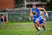 Flag Football, dai Pirates alla Nazionale: Carola Bianchelli tra le Azzurre per i World Games 2025